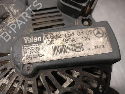 Alternator MERCEDES-BENZ C-CLASS (W204) C 320 CDI (204.022) | BP27874456M7 