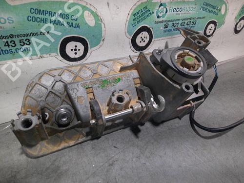 Tailgate handle VW CADDY III Box Body/MPV (2KA, 2KH, 2CA, 2CH) 1.9 TDI | BP7628696C132 