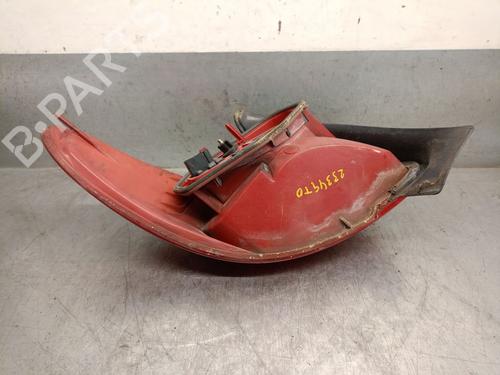 Right taillight PEUGEOT 206 Hatchback (2A/C) 1.9 D | BP28010680C35 