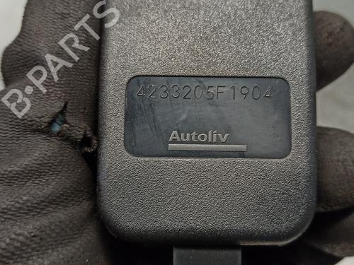 Seat buckle PEUGEOT 307 CC (3B) 2.0 16V | BP20263698I32 