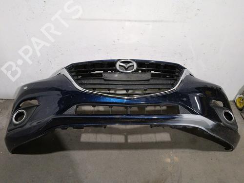 Used Front bumper Front bumper MAZDA 3 (BM, BN) 2.2 D (150 hp) 34706983 34706983