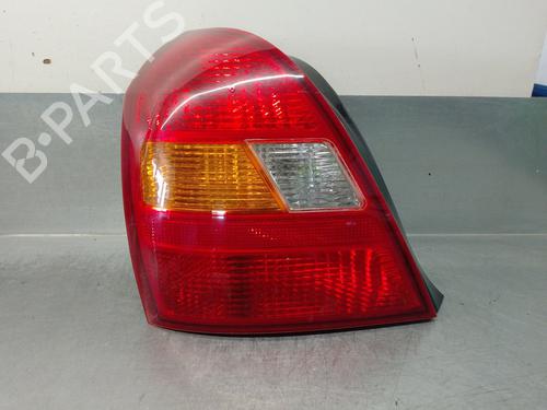 Used Left taillight HYUNDAI ELANTRA III (XD) 2.0 CRDi (113 hp) 14909857