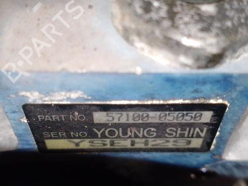 Steering pump HYUNDAI ATOS PRIME (MX) 1.1 | BP32240553M99  - Image 6