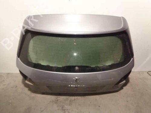 Used Tailgate PEUGEOT 308 II (LB_, LP_, LW_, LH_, L3_) 1.6 BlueHDi 120 (120 hp) 7701814