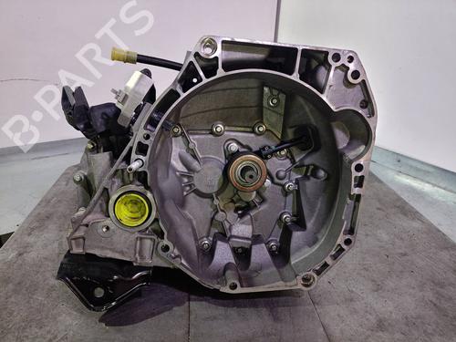 Used Gearbox DACIA SANDERO II TCe 90 LPG (B8M1) (90 hp) 18310511