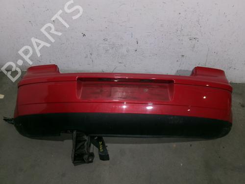 Used Rear bumper VW POLO (9N_, 9A_) 1.9 TDI (101 hp) 22727460