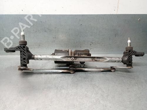 Front wiper motor FIAT BRAVO II (198_) 1.9 D Multijet (198AXB1A) | BP28381227M29 