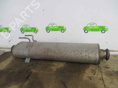 Used Exhaust system NISSAN INTERSTAR Van (X70) dCi 120 (120 hp) 20253861