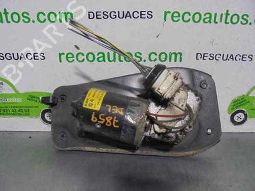Used Front wiper motor PEUGEOT PARTNER Box Body/MPV (5_, G_) 1.9 D (69 hp) 2071896