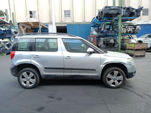 Electronic module SKODA YETI (5L) 1.2 TSI | BP38526038M83 - Image 7