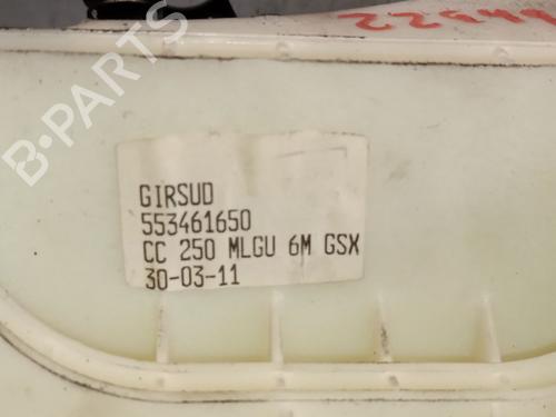 Gear lever CITROËN JUMPER II Van 2.2 HDi 130 | BP27152155M90 