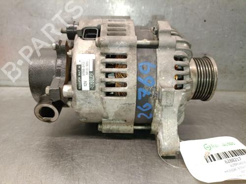 Used Alternator Alternator HYUNDAI SONATA V (NF) 2.0 CRDi (150 hp) 40237696 40237696