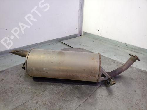 Udstødningssystem TOYOTA YARIS (_P1_) 1.0 (SCP10_, SCP10R) | BP26493979M121 
