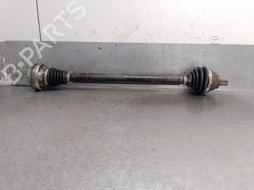 Used Right rear driveshaft Right rear driveshaft VW CADDY III Box Body/MPV (2KA, 2KH, 2CA, 2CH) 1.9 TDI (105 hp) 33538496 33538496