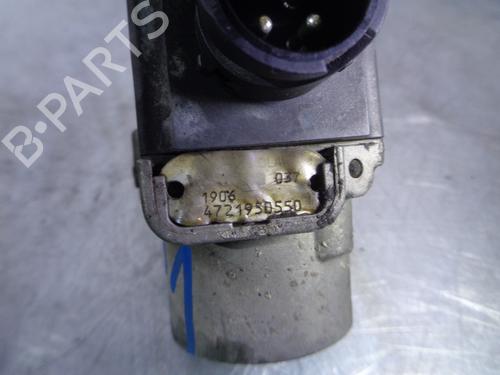 Electronic module NISSAN TRADE Platform/Chassis  | BP16714232M83 