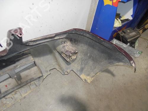 Front bumper NISSAN X-TRAIL I (T30) 2.2 DCi | BP8289405C7 