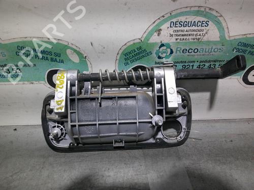 Front right exterior door handle PEUGEOT 406 (8B) 1.8 16V | BP2072686C129