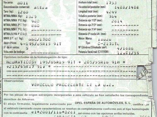 Gearbox OPEL ASTRA H (A04) 1.7 CDTI (L48) | BP21005343M3 