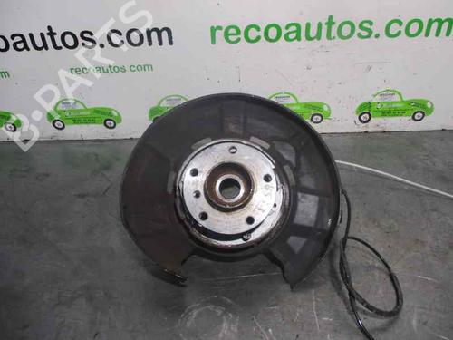 Used Right rear steering knuckle BMW X1 (E84) sDrive 18 d (143 hp) 2508466