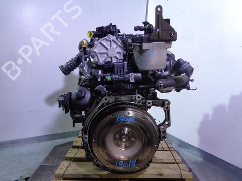 Engine FORD FIESTA VI (CB1, CCN)  | BP15801683M1 