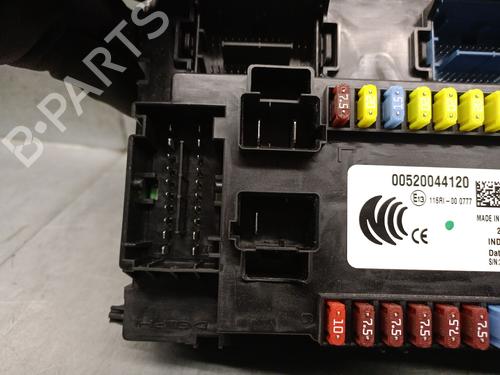 Fuse box JEEP RENEGADE SUV (BU, B1, BV) 1.6 CRD | BP33844078E1 - Image 6