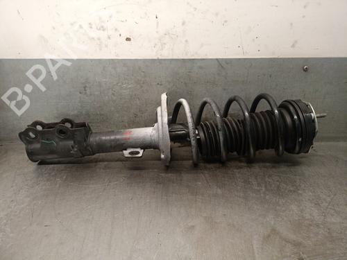 Left front shock absorber FORD FIESTA VI (CB1, CCN) 1.6 TDCi | BP26322982M16 
