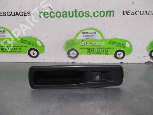 Used Right rear window switch RENAULT MEGANE III Grandtour (KZ0/1) 1.5 dCi (KZ1M, KZ1W, KZ0R) (106 hp) 2807813