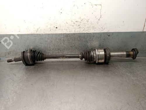 Used Right front driveshaft Right front driveshaft VW TRANSPORTER T5 Bus (7HB, 7HJ, 7EB, 7EJ) 1.9 TDI (102 hp) 33240687 33240687