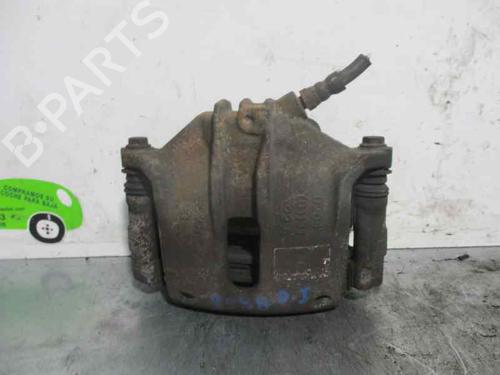 Used Left front brake caliper PEUGEOT 206 Hatchback (2A/C) 2.0 HDI 90 (90 hp) 11615134