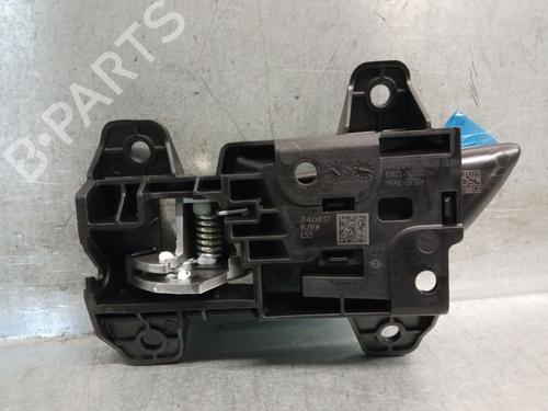 Rear right interior door handle HYUNDAI TUCSON (TL, TLE) 2.0 CRDi All-wheel Drive | BP28080023I16 