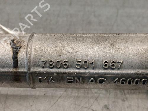 Steering rack FORD MONDEO V Saloon (CD) 2.0 Hybrid | BP30573401M22 