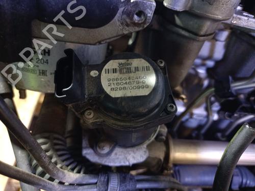 Engine MAZDA 2 (DE_, DH_) 1.5 (DE5FS) | BP29175154M1 