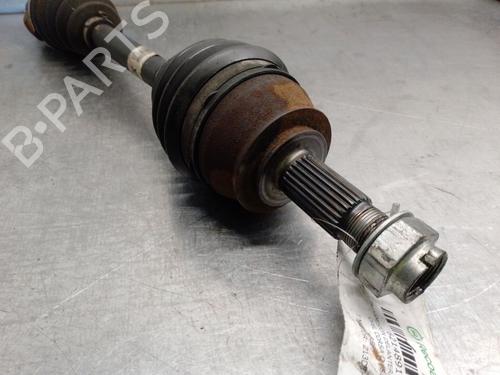 Left front driveshaft OPEL CORSA D (S07) 1.3 CDTI (L08, L68) | BP38747963M38  - Image 5
