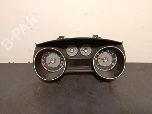 Used Instrument cluster FIAT PUNTO (199_) 1.2 (199AXZ1A, 199BXZ1A) (69 hp) 25919125