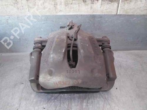 Used Right front brake caliper CITROËN C8 (EA_, EB_) 2.2 HDi (128 hp) 11616468