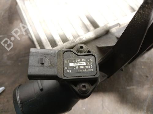 Intercooler AUDI A4 B6 Convertible (8H7) 1.8 T | BP35751351M30 - Image 3