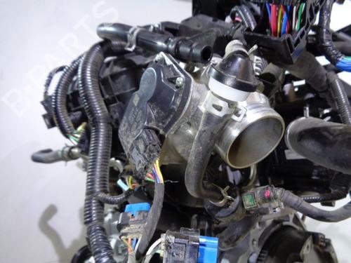 Engine HYUNDAI KONA (OS, OSE, OSI) 1.0 T-GDi Hybrid 48V | BP11938388M1 