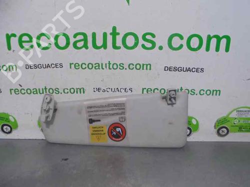 Right sun visor FIAT IDEA (350_) 1.4 16V | BP4080828I2 - Image 2