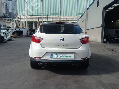 Hood SEAT IBIZA IV SC (6J1, 6P5) 1.9 TDI | BP32372676C1