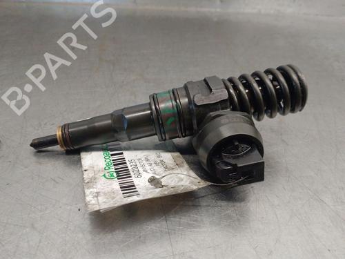 Used Injector Injector AUDI A3 (8P1) 1.9 TDI (105 hp) 35819778 35819778