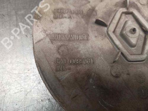 Hub cap RENAULT MEGANE Scenic (JA0/1_) 1.9 dTi (JA0N) | BP25806014C160 