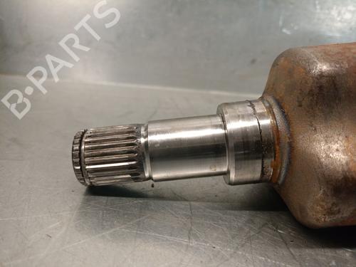 Left front driveshaft FORD FOCUS C-MAX (DM2) 1.6 TDCi | BP21582289M38 