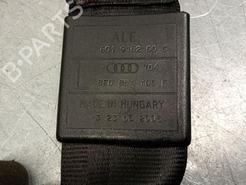 Front left seatbelt AUDI A4 B7 (8EC) 2.0 TDI 16V | BP30561230I26 - Image 7