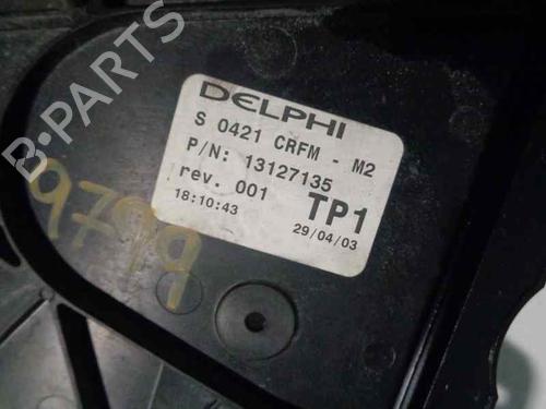 Radiator fan OPEL MERIVA A MPV (X03) 1.6 16V (E75) | BP4873634M35 