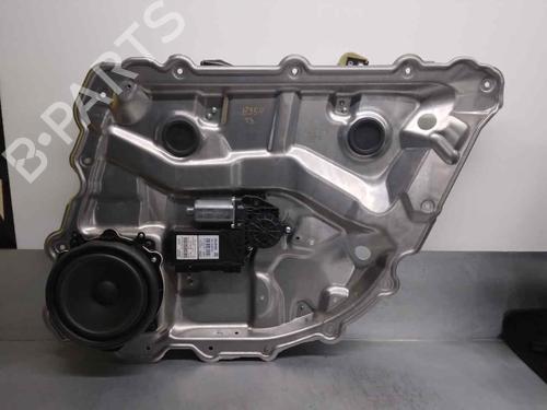 Used Rear right window mechanism AUDI A8 D3 (4E2, 4E8) 4.2 quattro (335 hp) 11970976