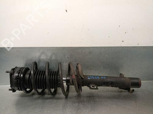 Used Right front shock absorber FORD FIESTA V (JH_, JD_) 1.4 TDCi (68 hp) 21580986