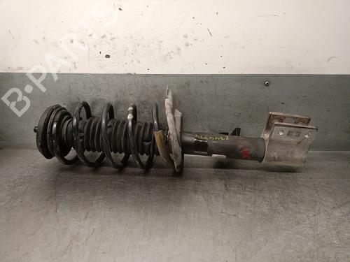 Used Left front shock absorber PEUGEOT 308 CC (4B_) 1.6 16V (120 hp) 28513914