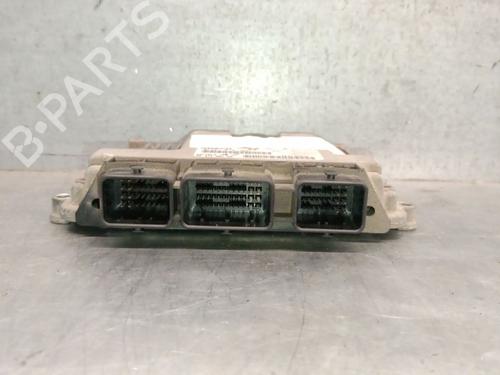 Engine control unit (ECU) PEUGEOT 307 (3A/C) 1.4 HDi | BP27285552M57 