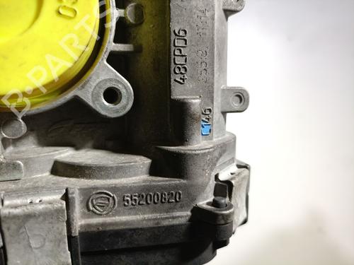 Engine ALFA ROMEO MITO (955_) 1.6 JTDM (955AXC1B) | BP39747243M1 - Image 11