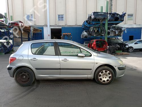 Engine control unit (ECU) PEUGEOT 307 (3A/C) 1.6 16V | BP32508361M57 